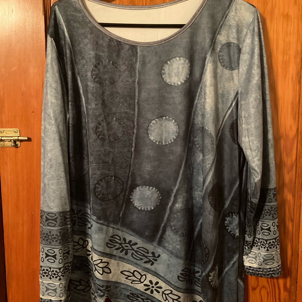 Long Sleeve Top